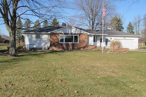 A home in Chesaning Twp