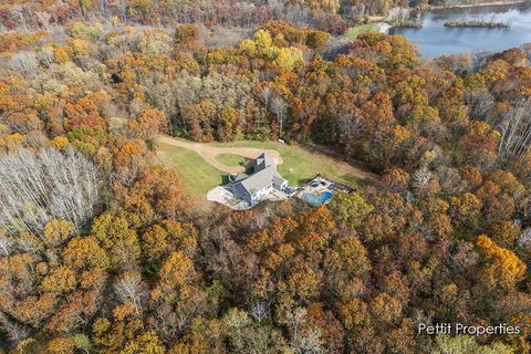 A home in Vergennes Twp