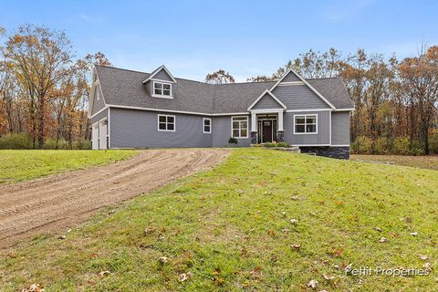 A home in Vergennes Twp