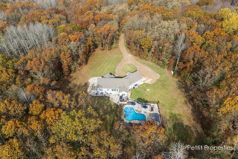 A home in Vergennes Twp