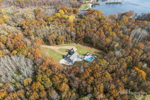 A home in Vergennes Twp