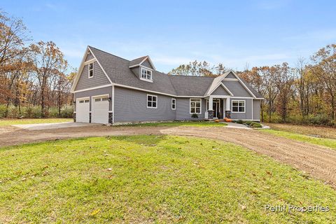 A home in Vergennes Twp