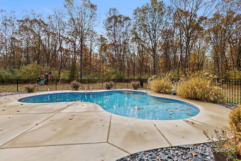 A home in Vergennes Twp