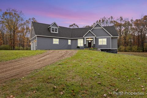 A home in Vergennes Twp