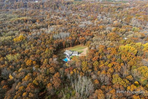 A home in Vergennes Twp