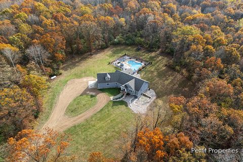 A home in Vergennes Twp