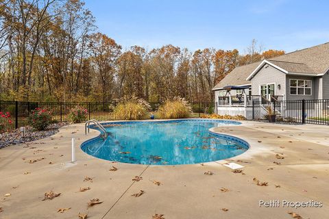 A home in Vergennes Twp