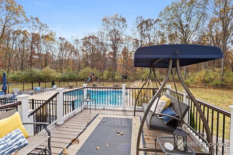 A home in Vergennes Twp