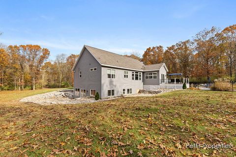 A home in Vergennes Twp