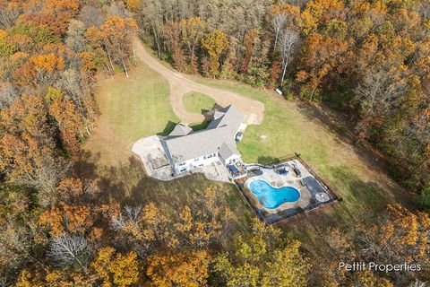 A home in Vergennes Twp