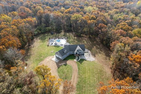 A home in Vergennes Twp