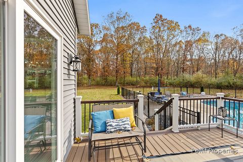 A home in Vergennes Twp