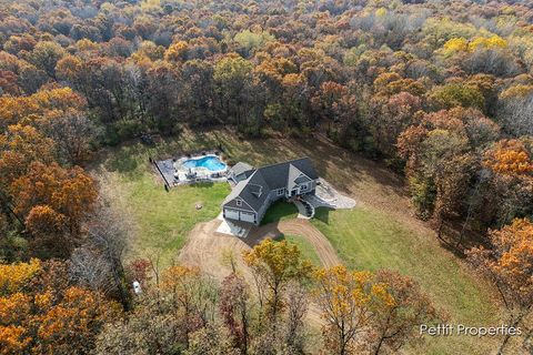 A home in Vergennes Twp