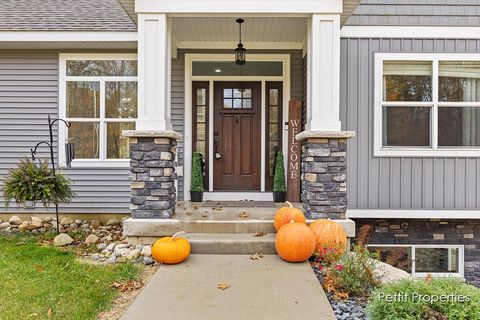 A home in Vergennes Twp