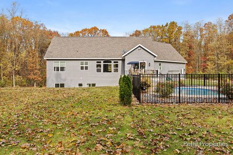 A home in Vergennes Twp