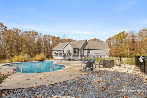 A home in Vergennes Twp