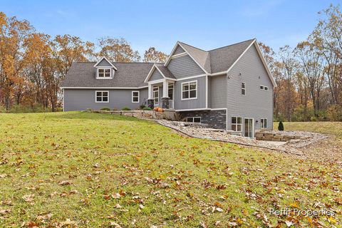 A home in Vergennes Twp