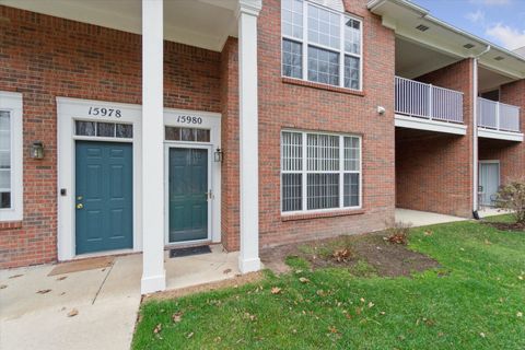 A home in Northville Twp