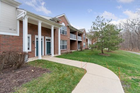 A home in Northville Twp