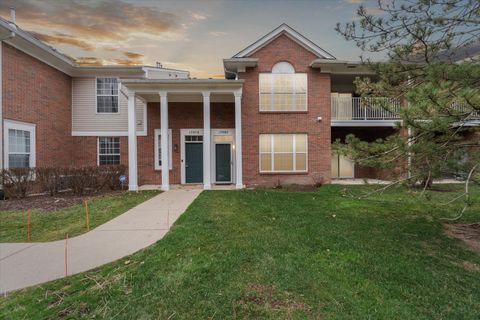 A home in Northville Twp