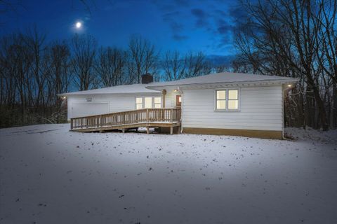 A home in Milton Twp