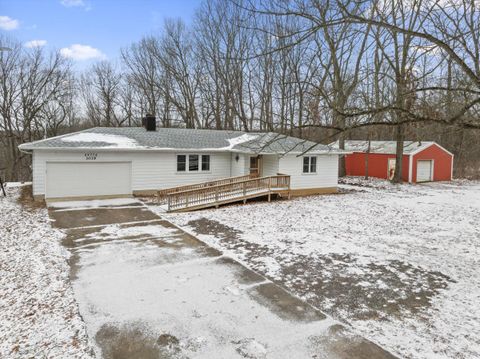 A home in Milton Twp