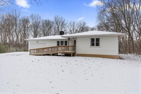 A home in Milton Twp