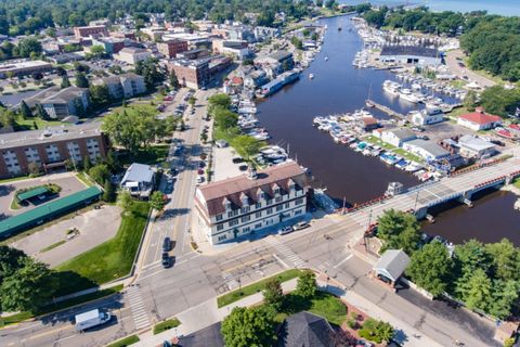 A home in South Haven