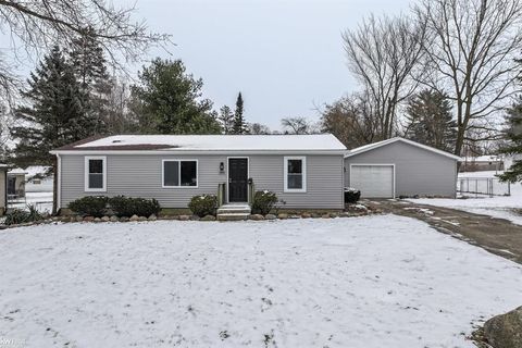 A home in Grand Blanc