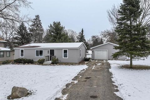 A home in Grand Blanc