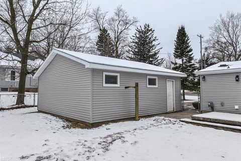 A home in Grand Blanc