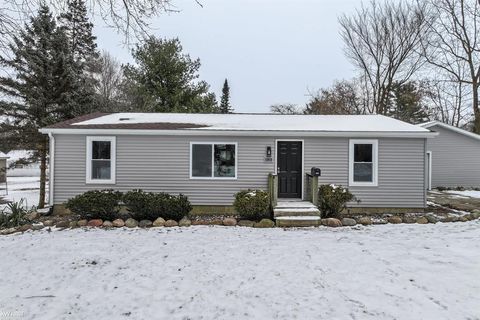 A home in Grand Blanc