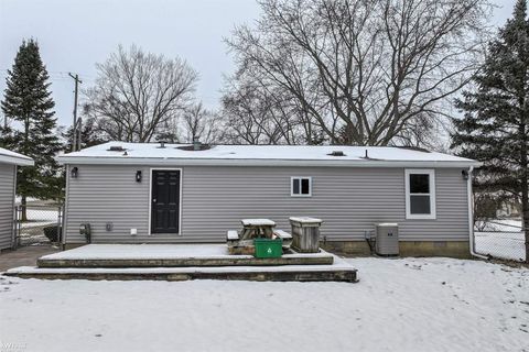 A home in Grand Blanc