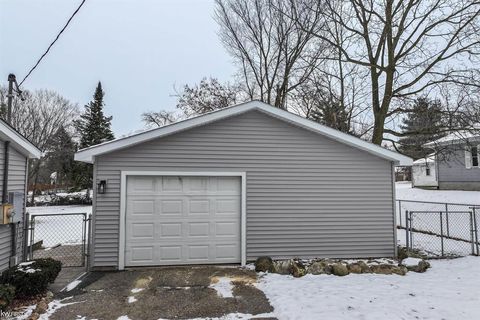 A home in Grand Blanc