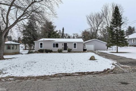 A home in Grand Blanc