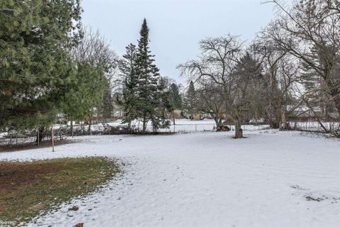 A home in Grand Blanc