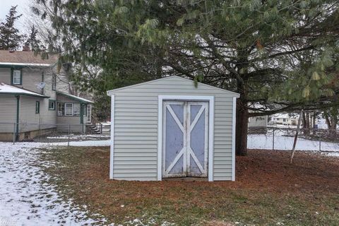 A home in Grand Blanc