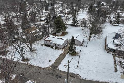 A home in Grand Blanc