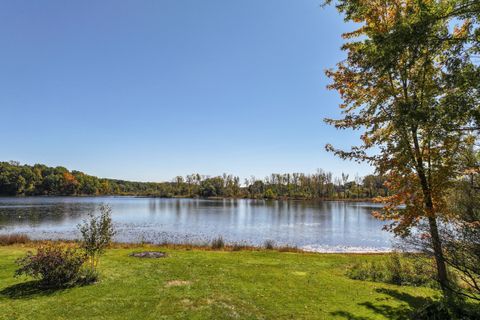 A home in Rose Twp