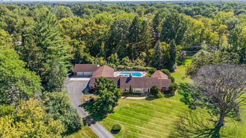 A home in Bloomfield Twp