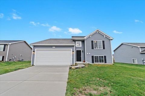 A home in Howell Twp