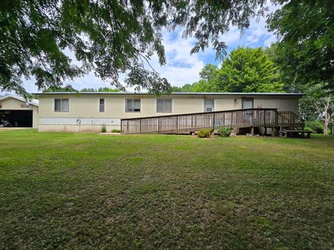 A home in Orient Twp