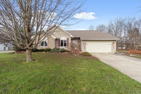 A home in Davison Twp