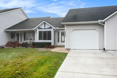 A home in Park Twp