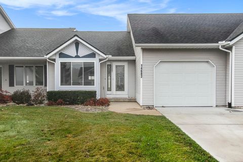 A home in Park Twp