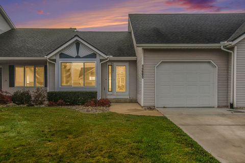 A home in Park Twp