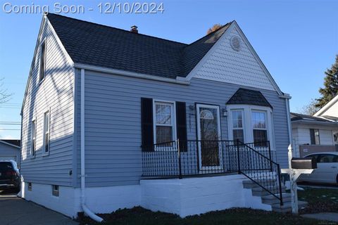 A home in Eastpointe