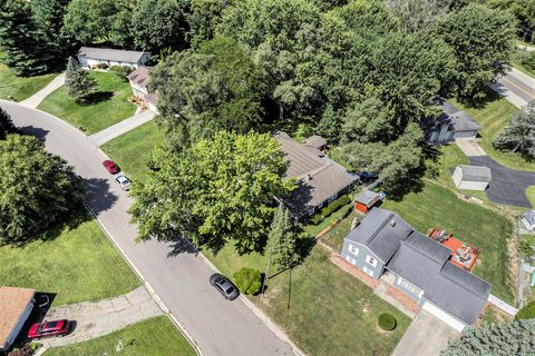 A home in Flint Twp