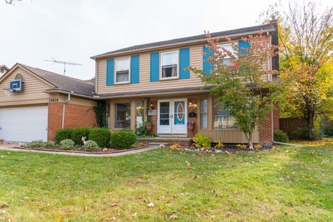 A home in Riverview