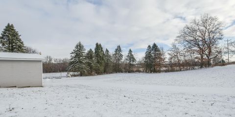 A home in Sherman Twp